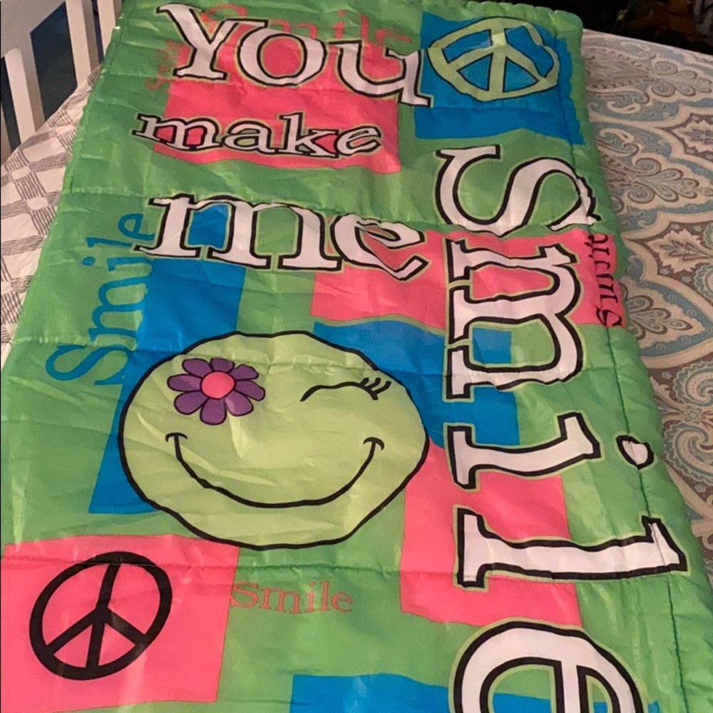 Justice Sleeping Bag